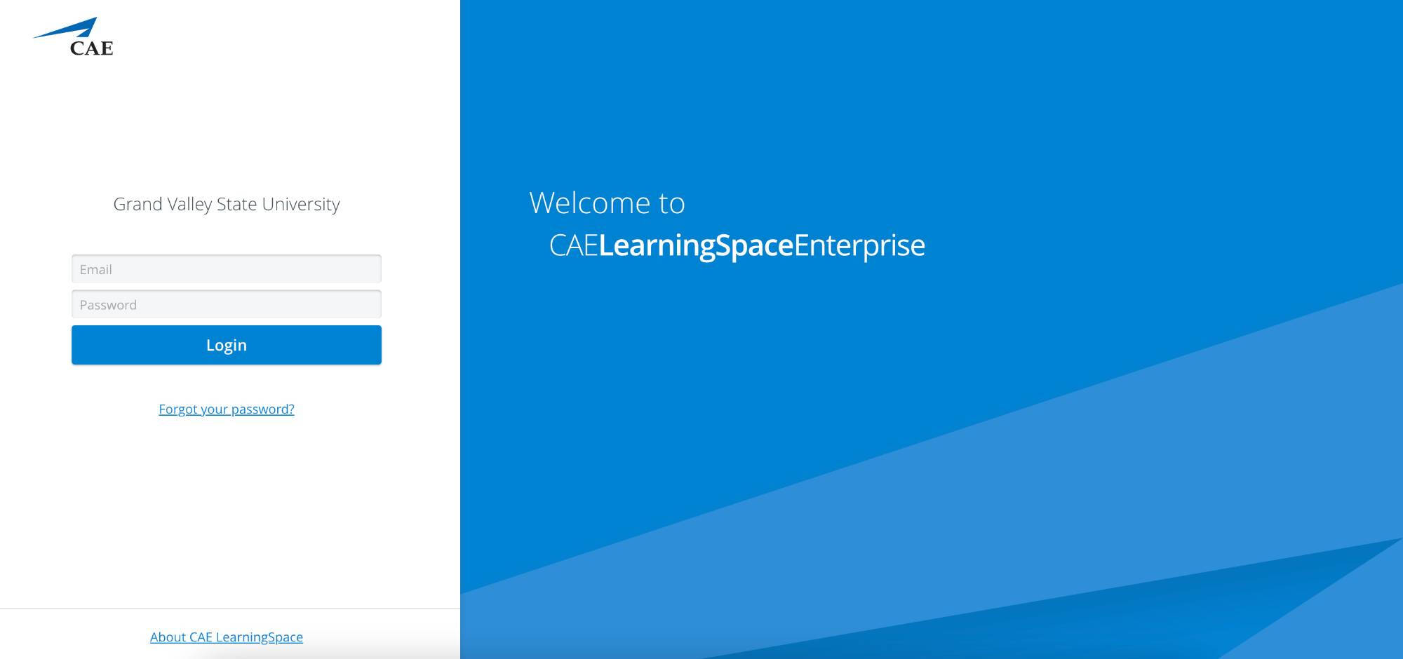 Elevate LearningSpace Login
